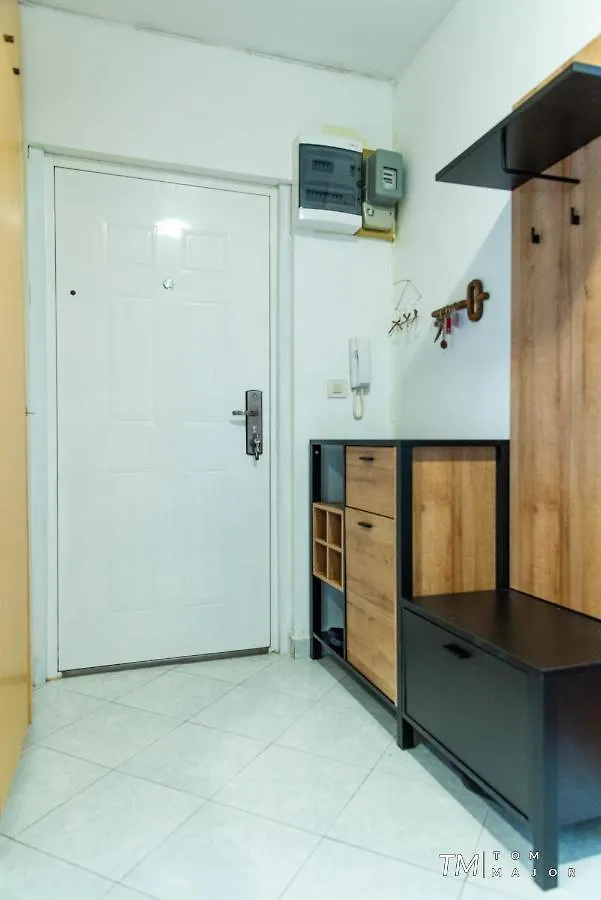 Appartement Apartman Vesna à Rijeka 0*,