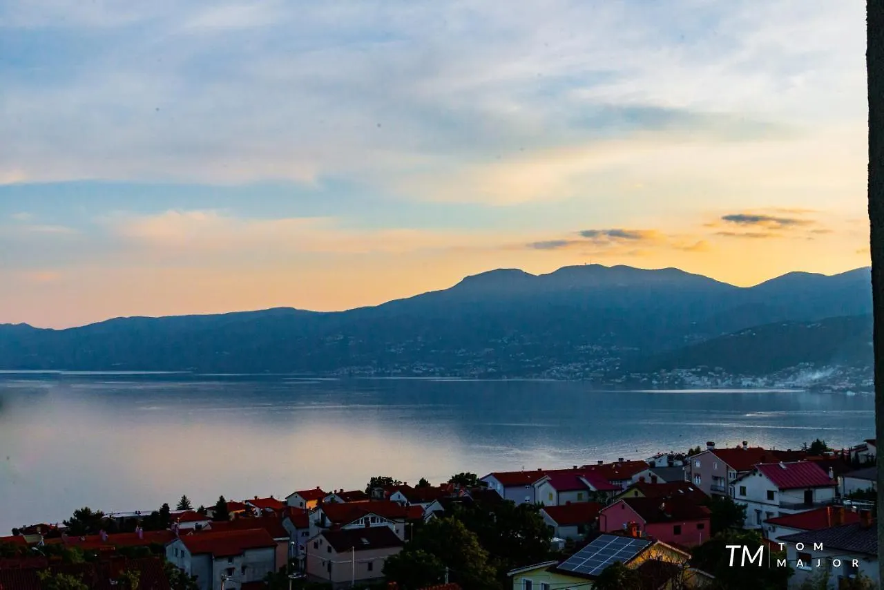 Appartement Apartman Vesna à Rijeka Croatie