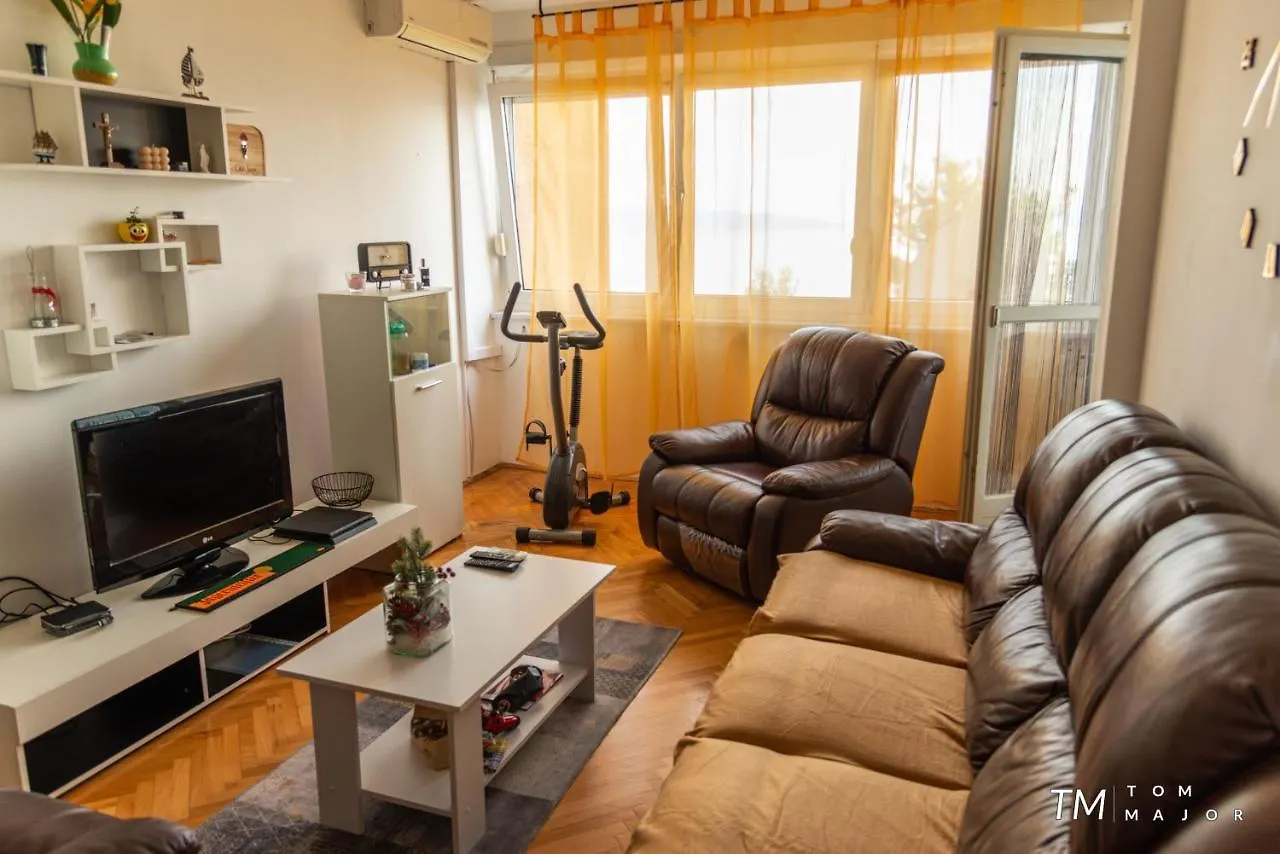 Appartement Apartman Vesna à Rijeka