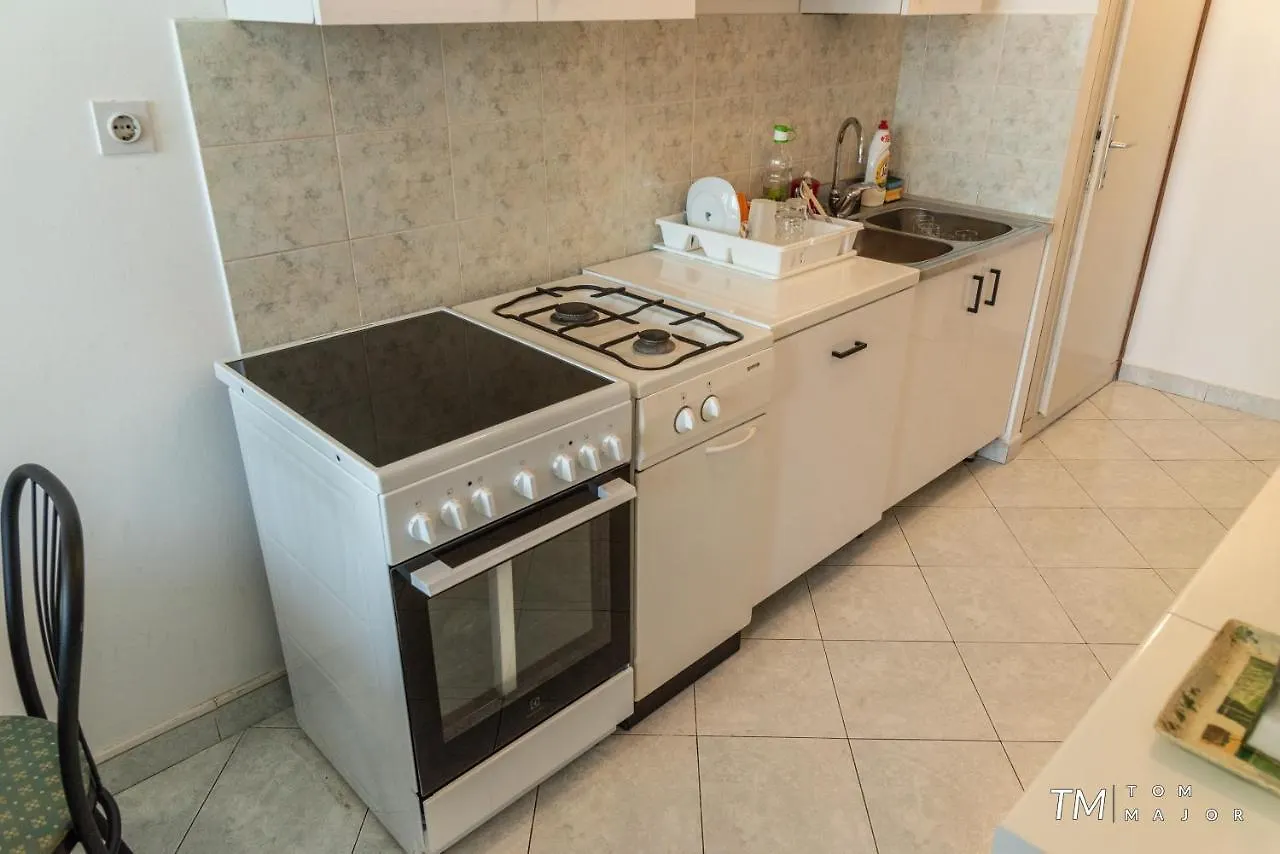 Appartement Apartman Vesna à Rijeka Croatie