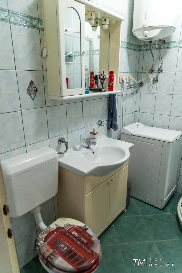 Appartement Apartman Vesna à Rijeka