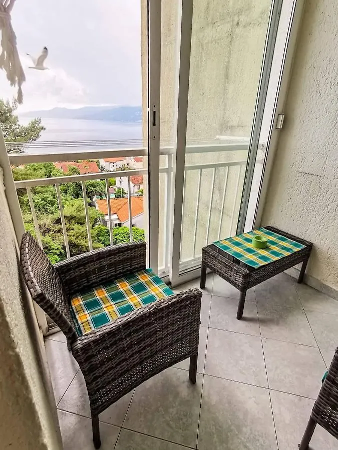 Appartement Apartman Vesna à Rijeka